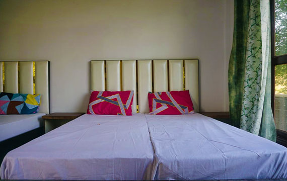 Luxurious Bedrooms